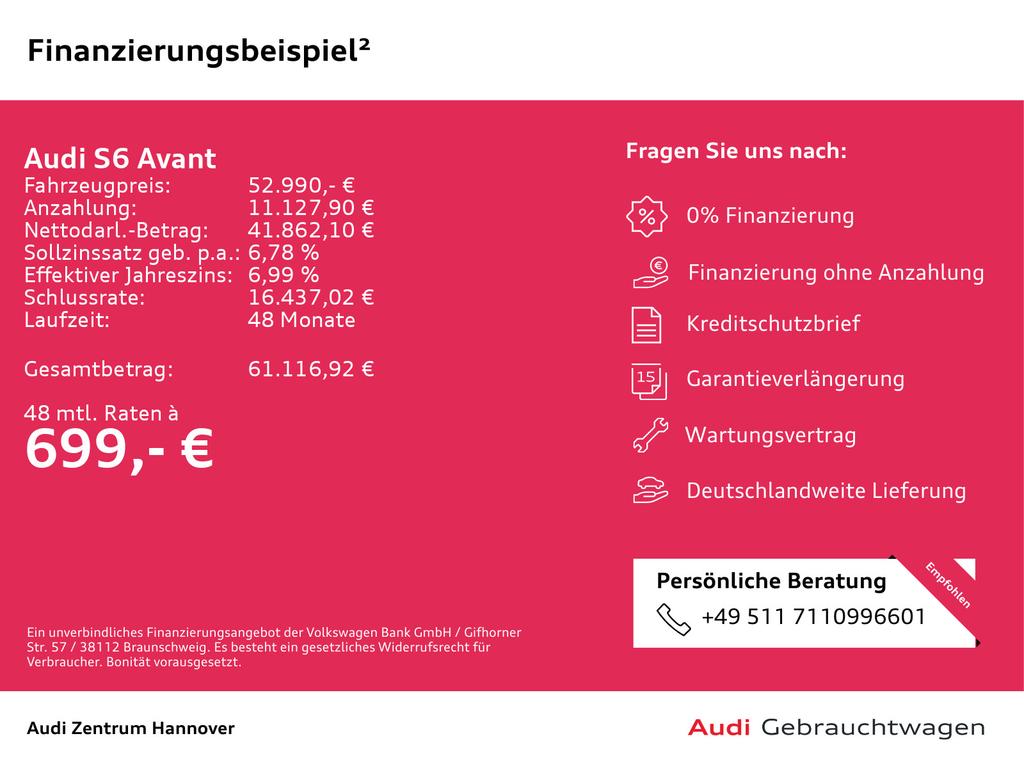 Audi S6 2024