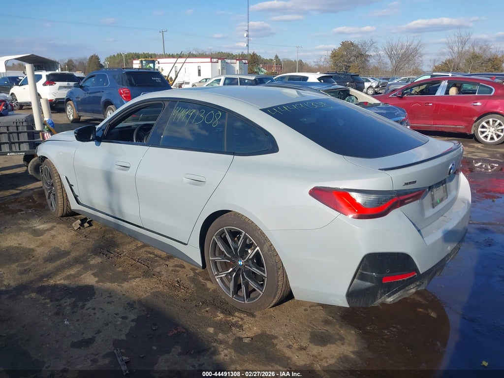 BMW 440 GRAN COUPÉ 2024