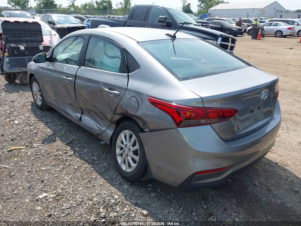 Hyundai Accent 2022