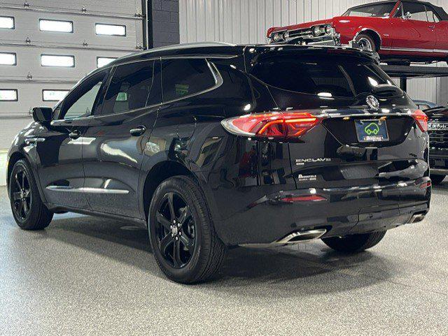 Buick Enclave 2023