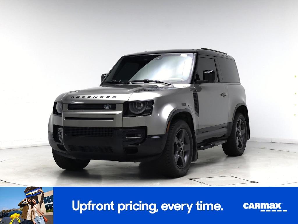Land Rover Defender 2024