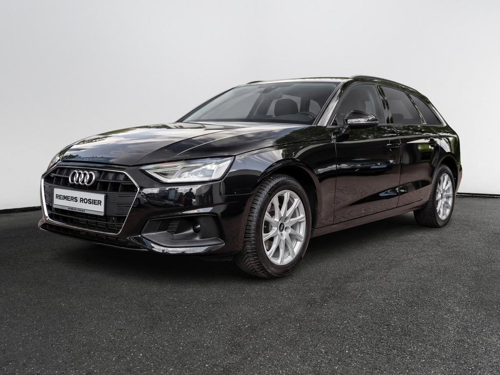 Audi A4 2022