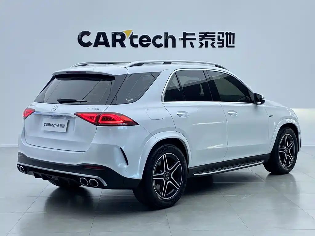 Mercedes-Benz GLE AMG 2021