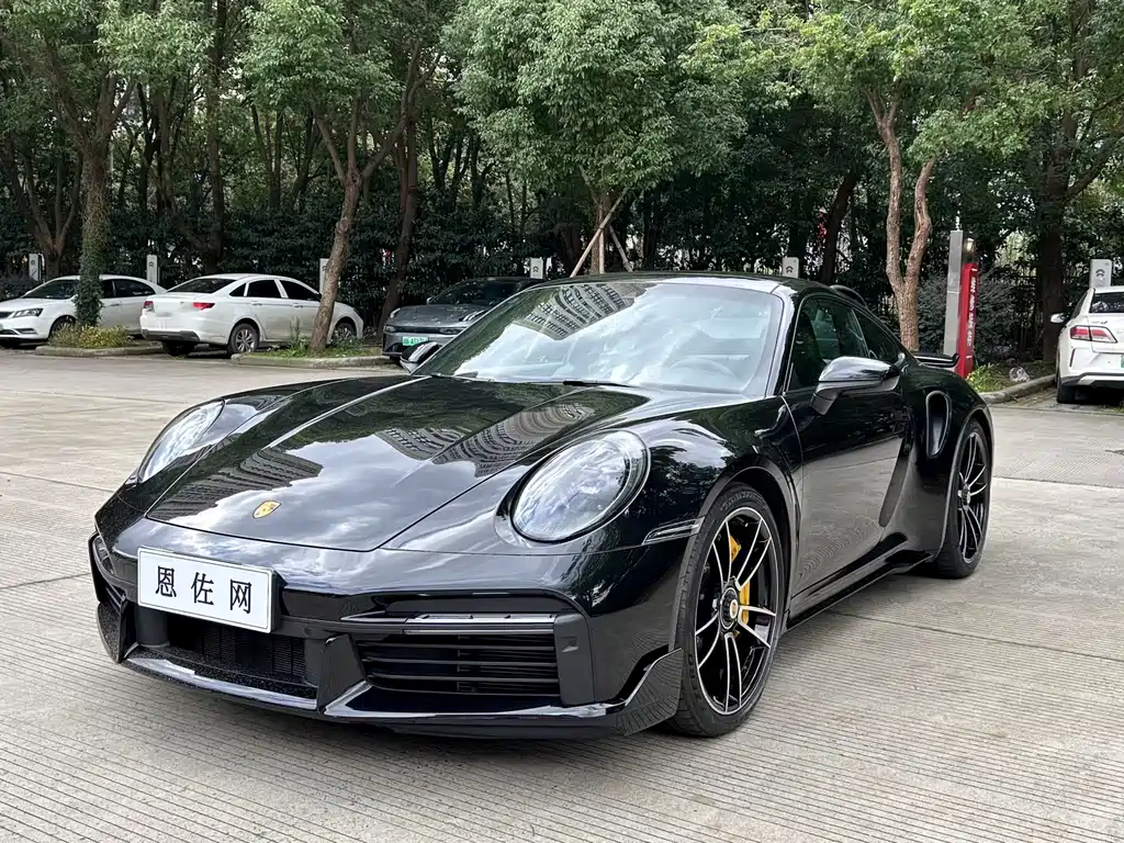 Porsche 911 2022
