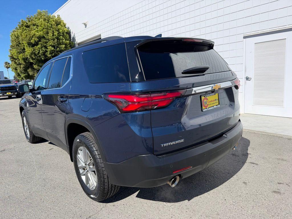 Chevrolet Traverse 2023