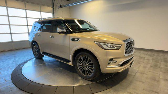 Infiniti QX80 2023