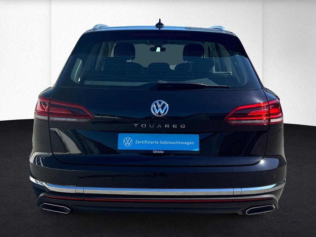 Volkswagen Touareg 2021