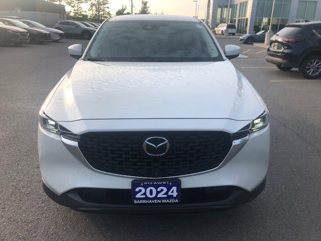 Mazda CX-5 2024
