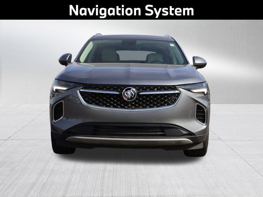 Buick Envision 2022