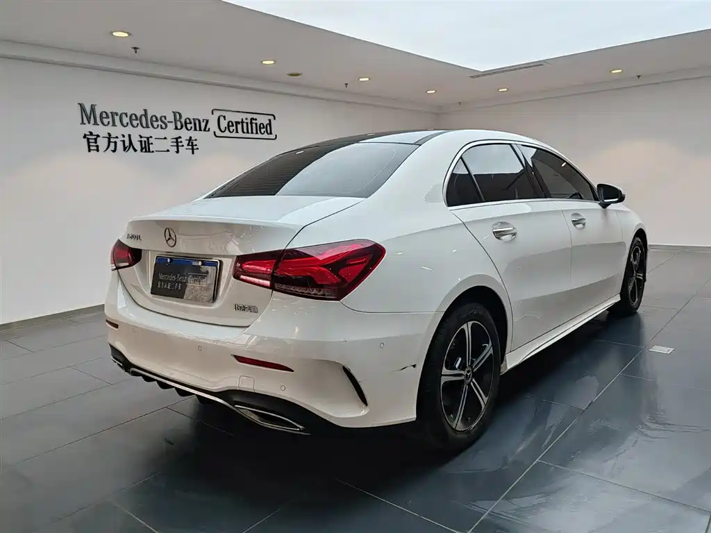 Mercedes-Benz A-Класс 2023
