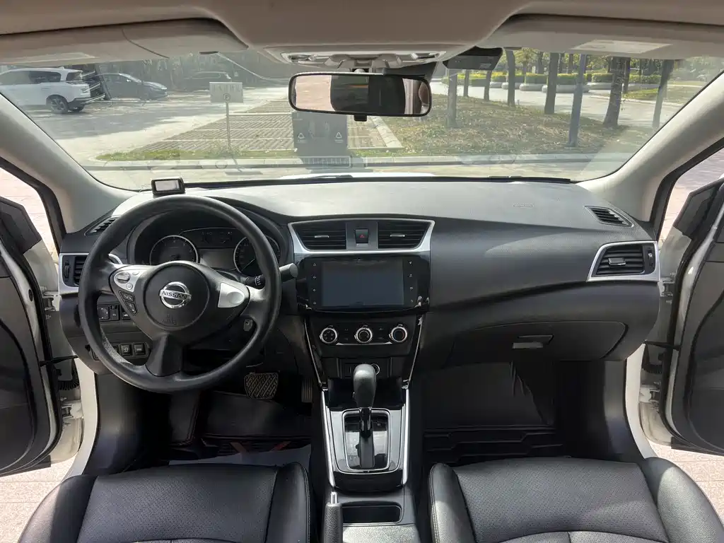 Nissan Sylphy 2021