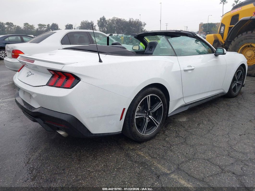 Ford Mustang 2024