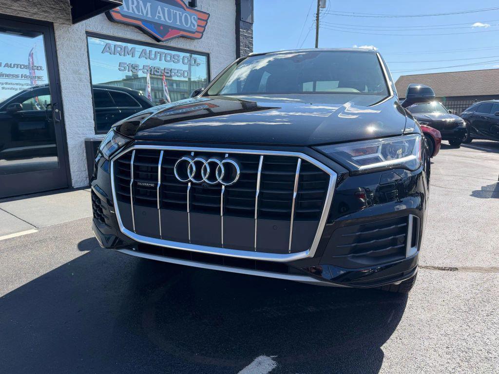 Audi Q7 2021
