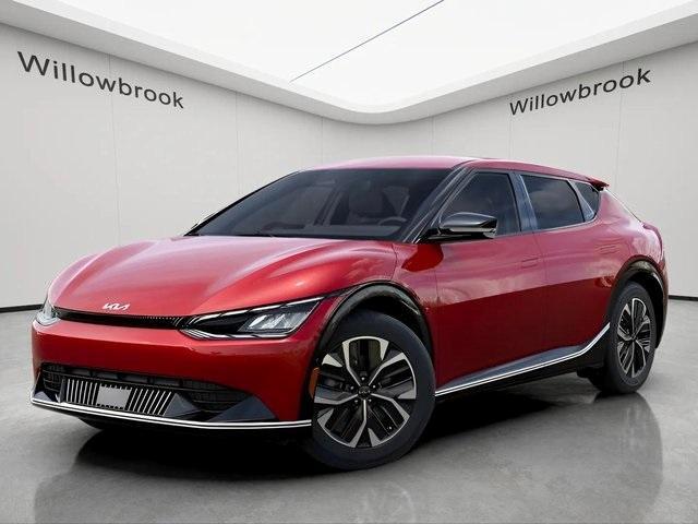 Kia EV6 2023