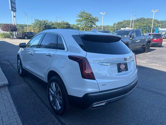 Cadillac XT5 2023