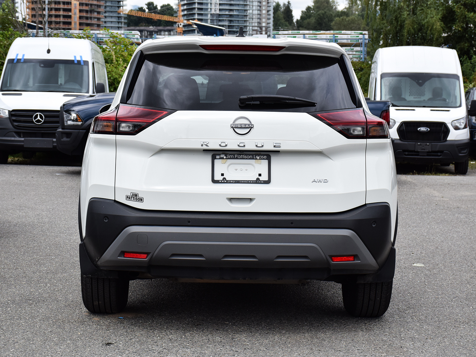 Nissan Rogue 2022