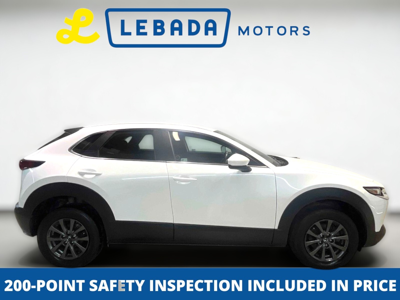 Mazda CX-30 2021