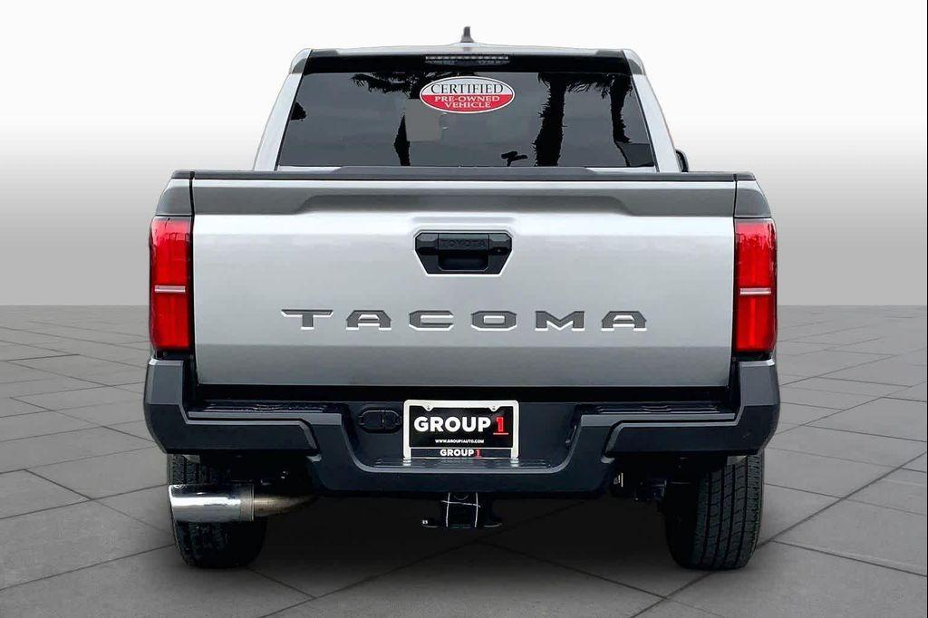 Toyota Tacoma 2025