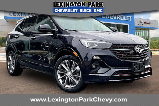 Buick Encore GX 2021
