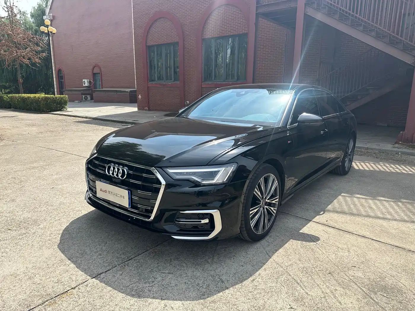 Audi A6 2026