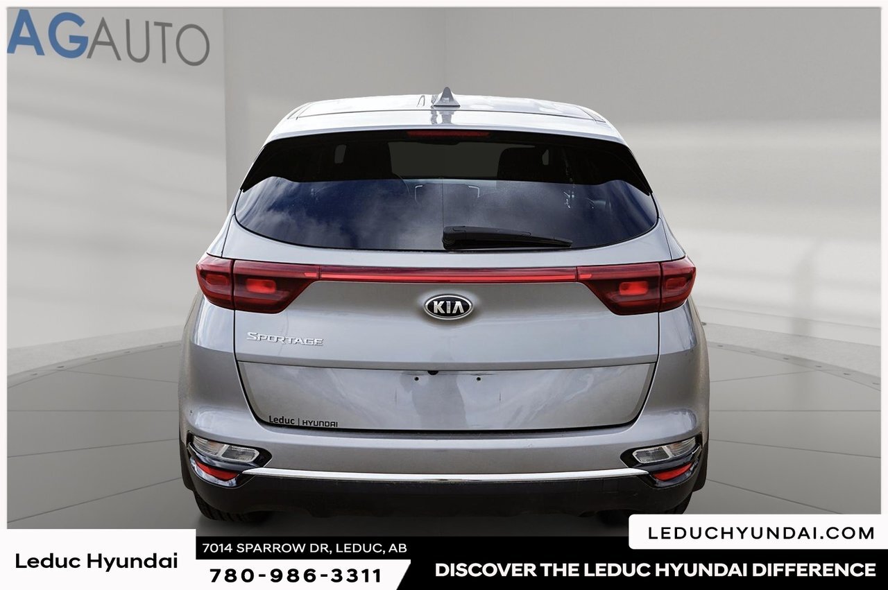 Kia Sportage 2021