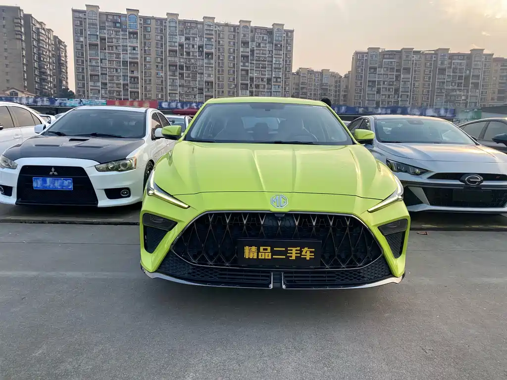 MG MG5 2022
