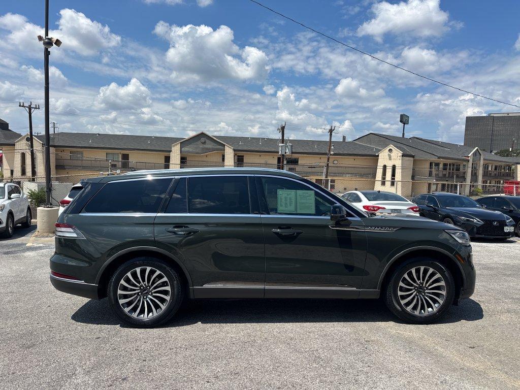 Lincoln Aviator 2022