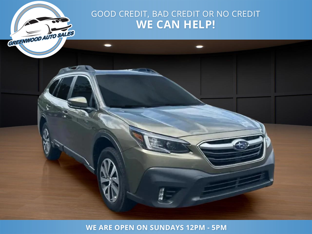 Subaru Outback 2022
