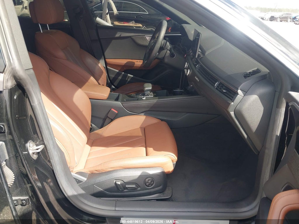 Audi A5 2021
