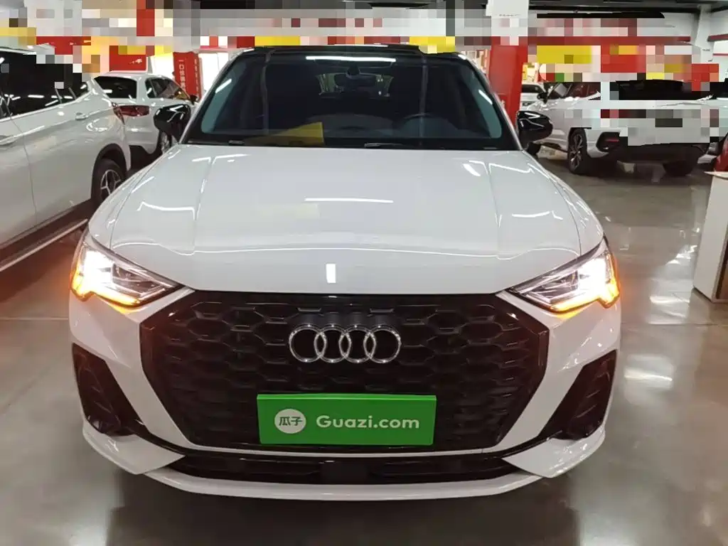Audi Q3 Sportback 2023