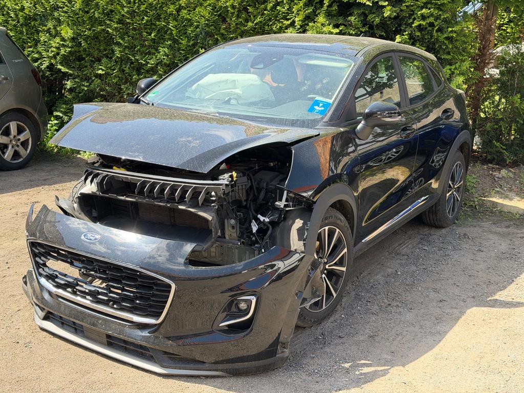 Ford Puma 2021