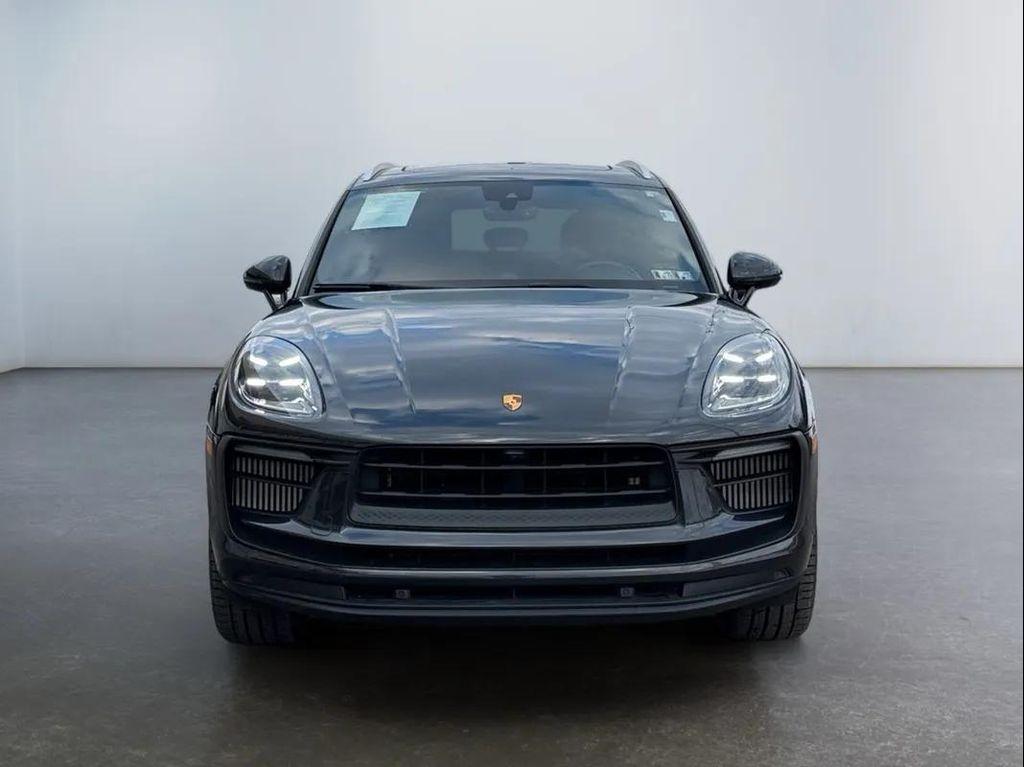 Porsche Macan 2022