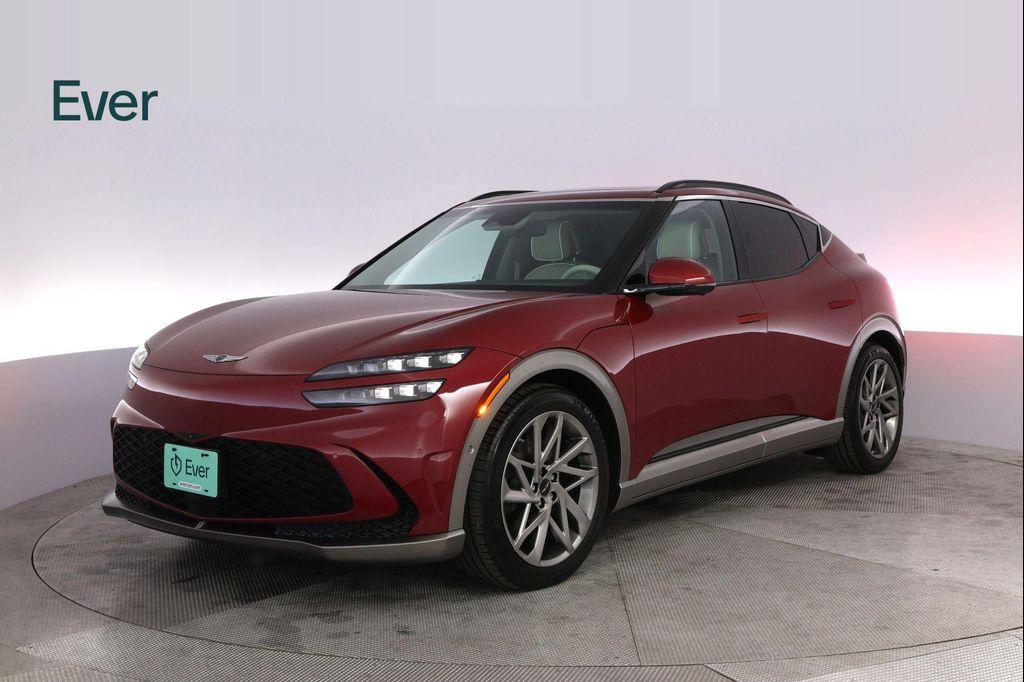 Genesis GV60 2023