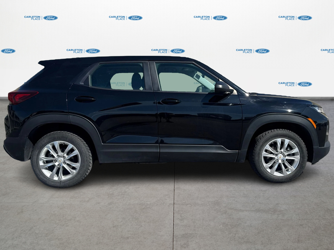 Chevrolet TrailBlazer 2021
