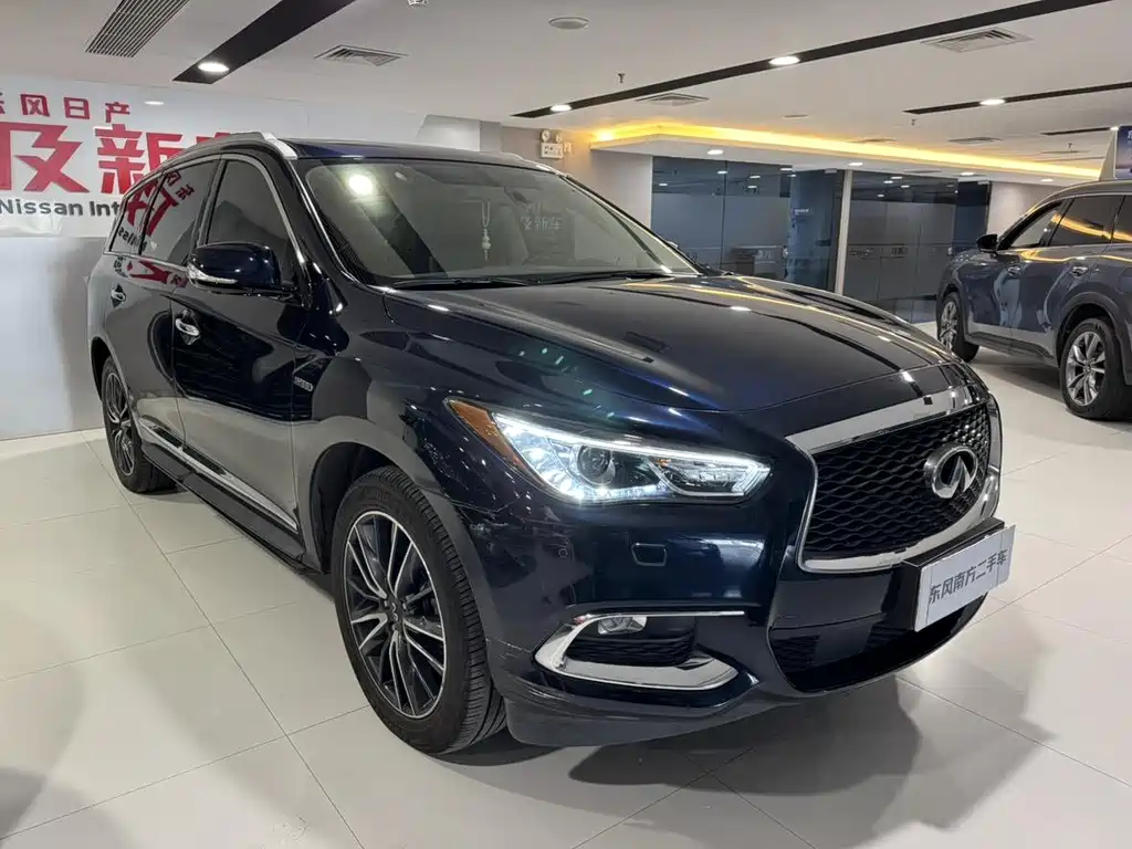 Infiniti QX60 2021