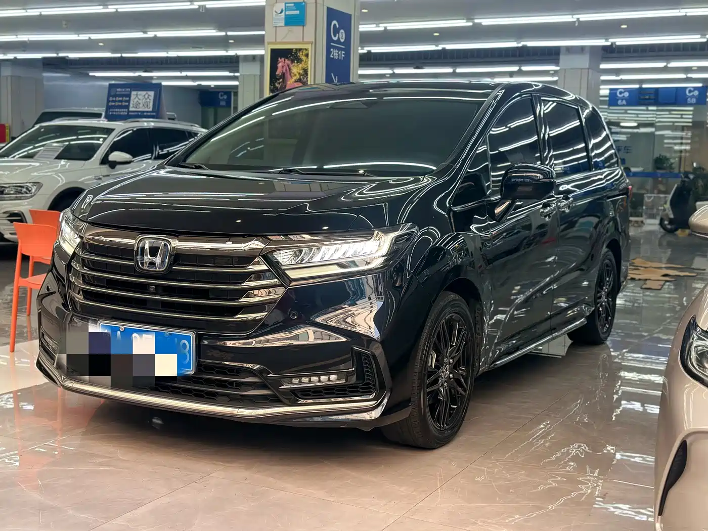 Honda Odyssey 2024