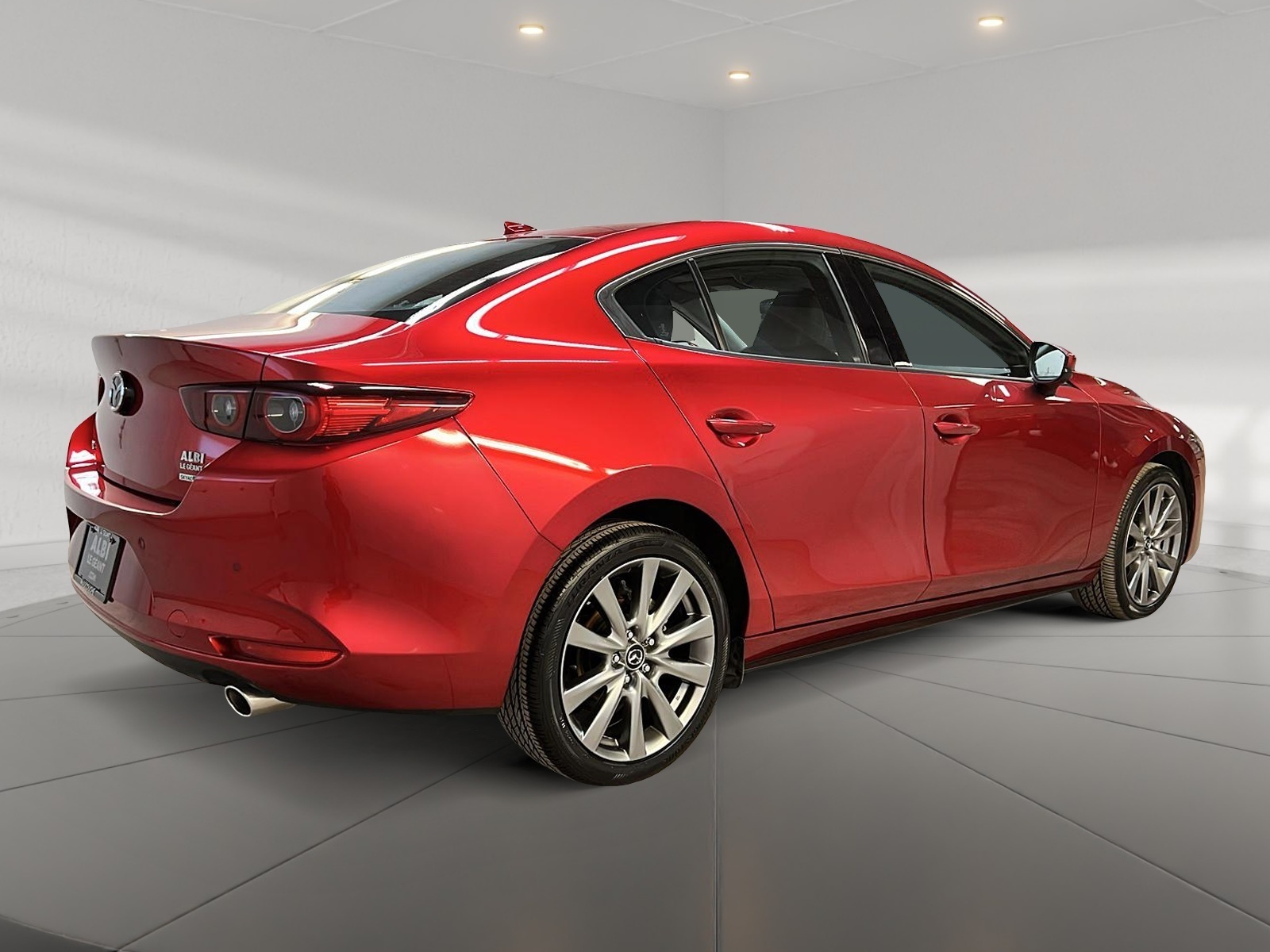 Mazda 3 2024