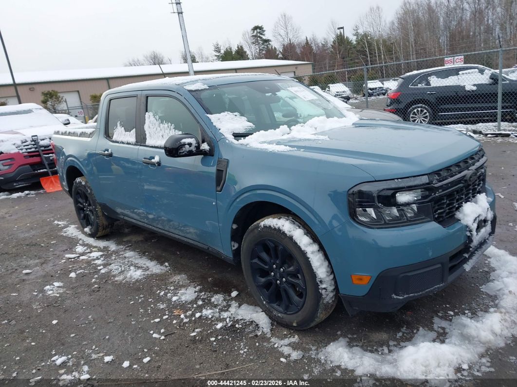 Ford Maverick 2023