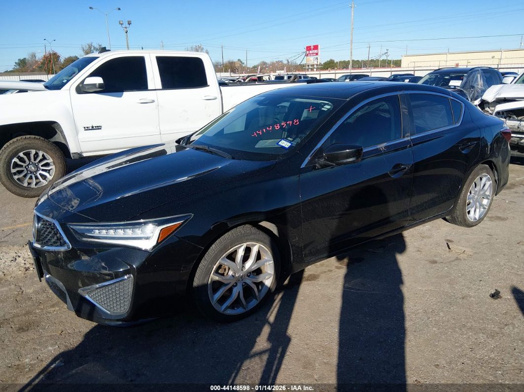 Acura ILX 2021