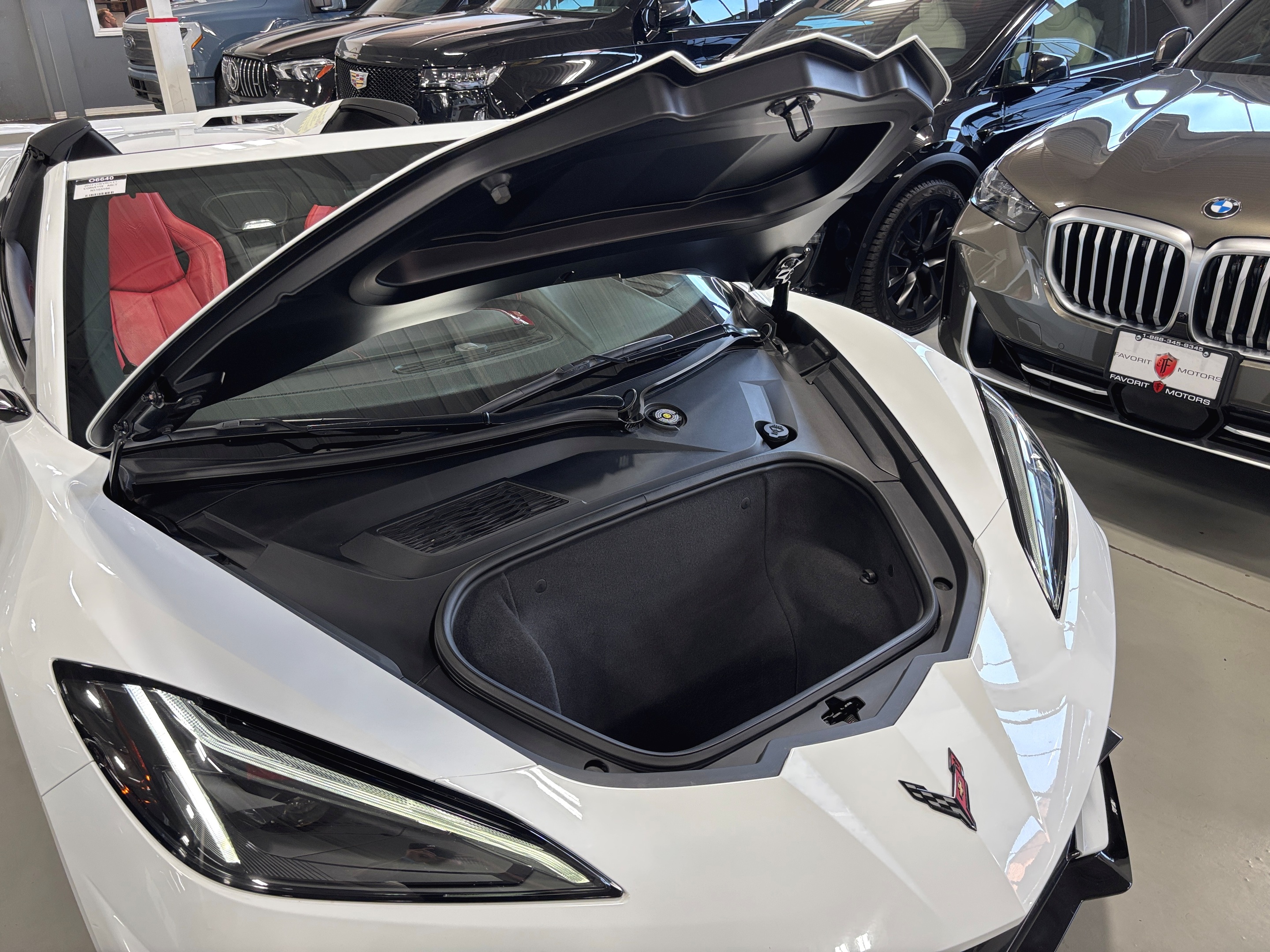 Chevrolet Corvette 2022