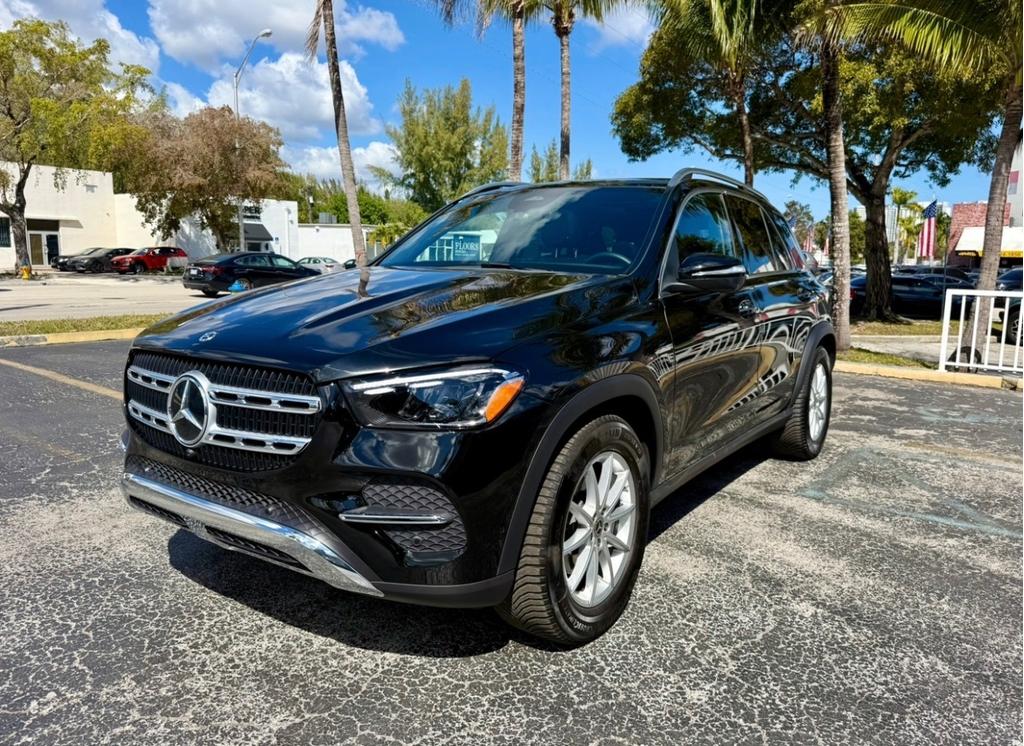 Mercedes-Benz GLE 350 2025
