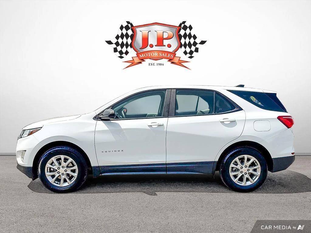 Chevrolet Equinox 2023