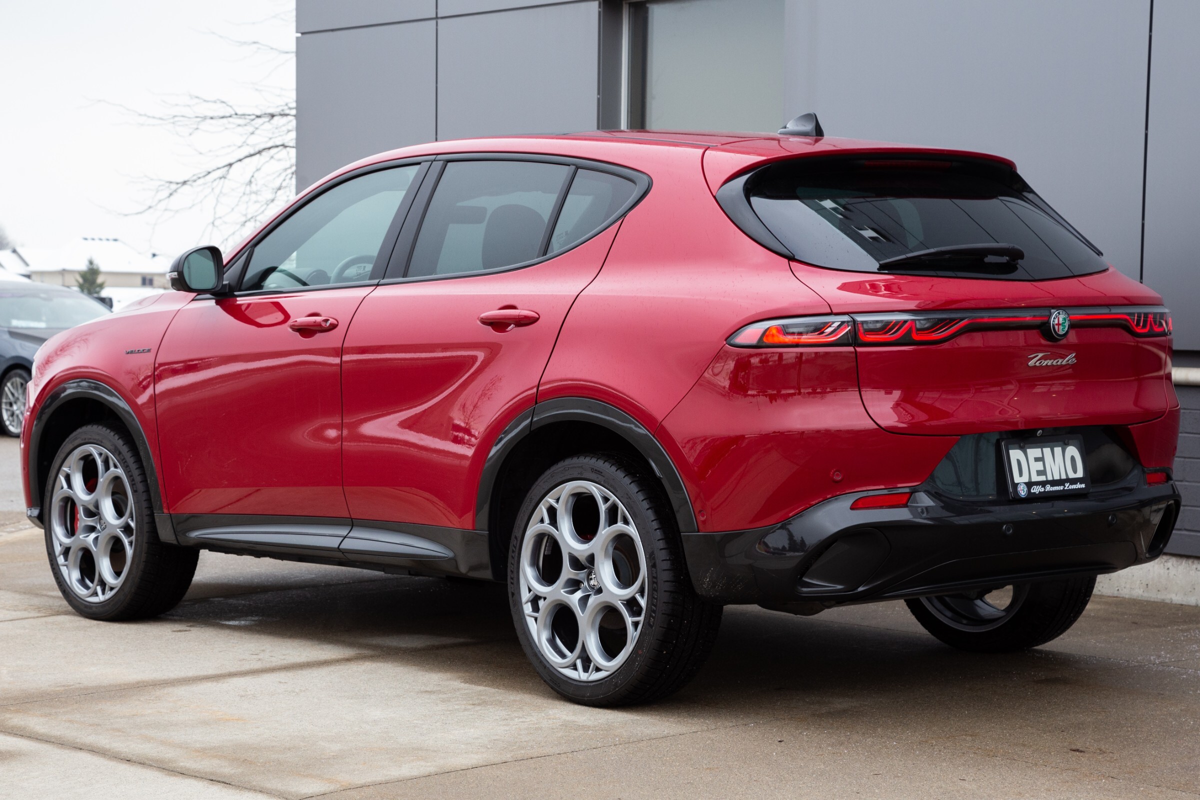 Alfa Romeo Tonale 2023