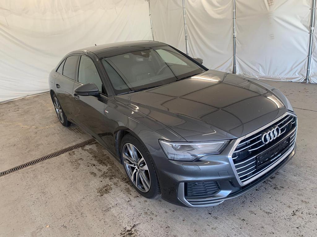 Audi A6 2023