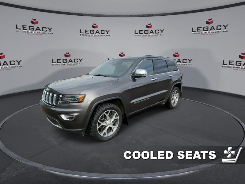 Jeep Grand Cherokee 2021