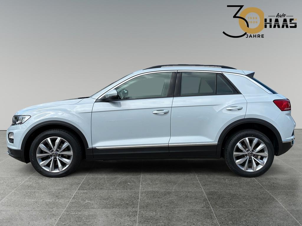 Volkswagen T-Roc 2021