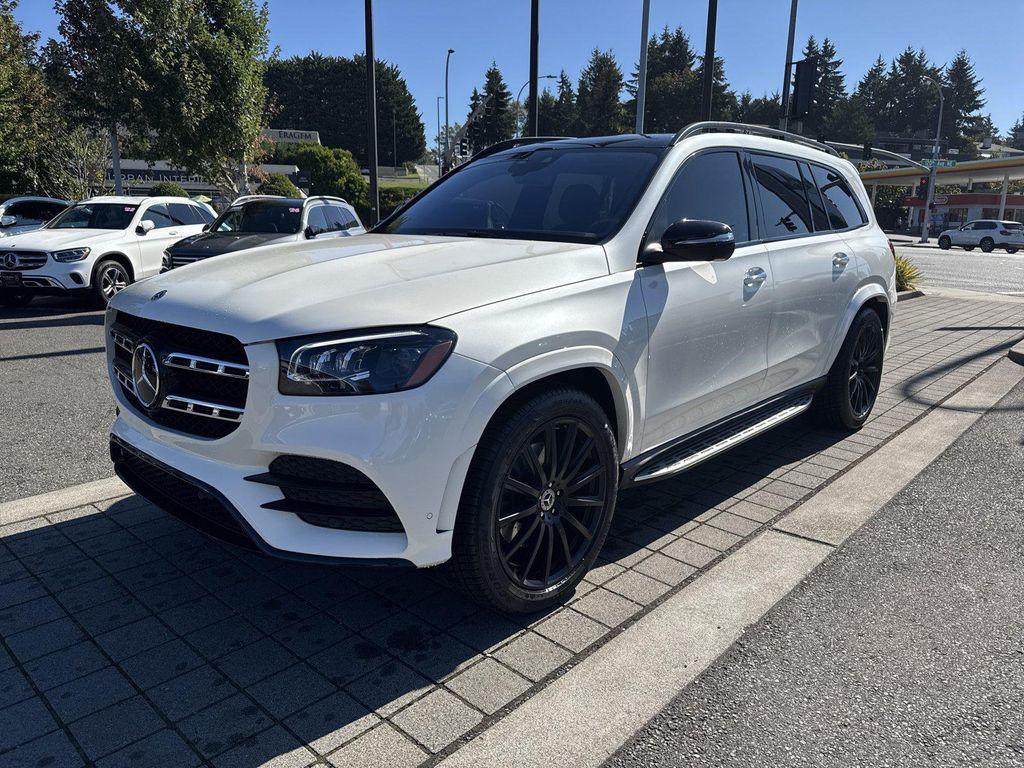 Mercedes-Benz GLS 580 2021