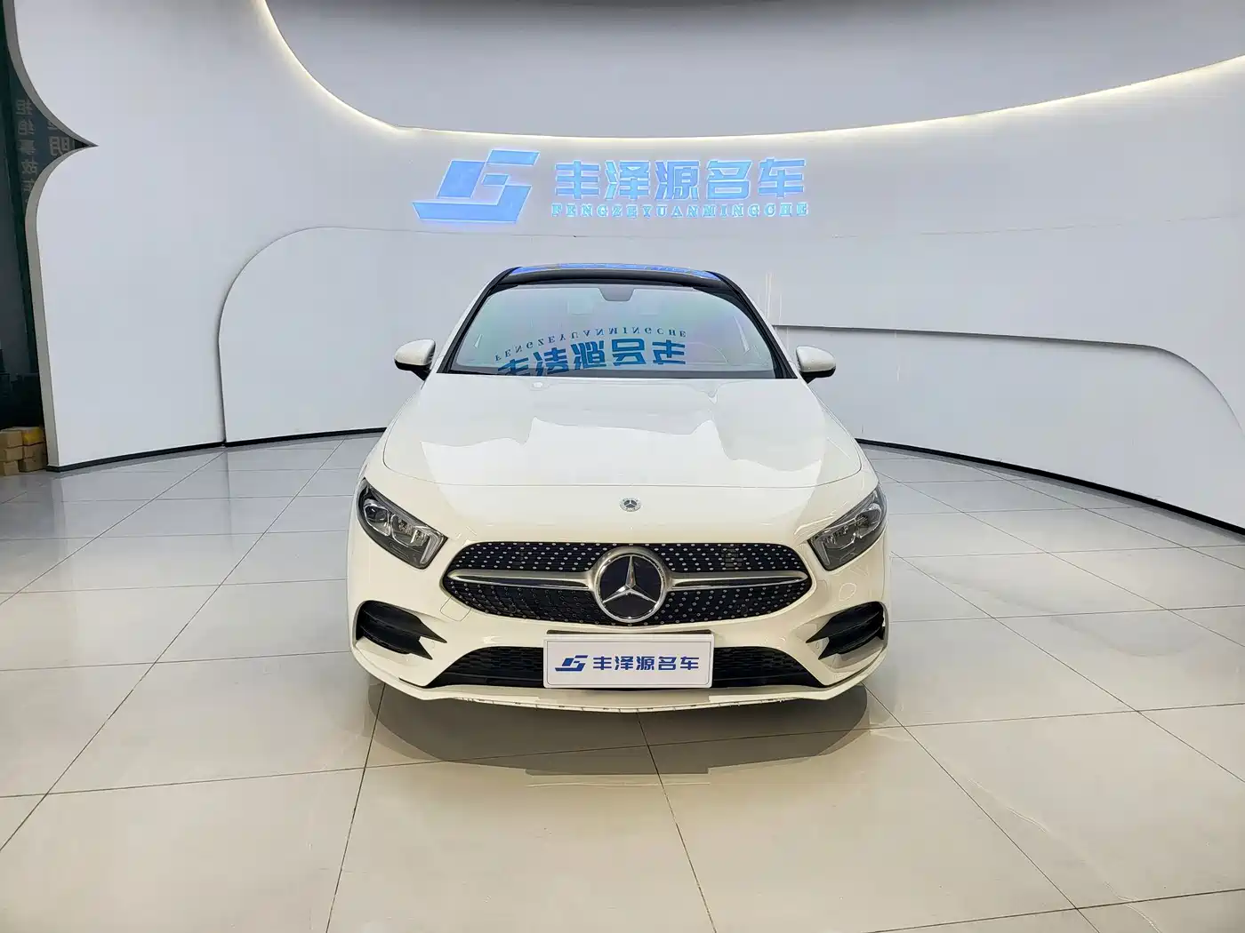 Mercedes-Benz A-Класс 2022