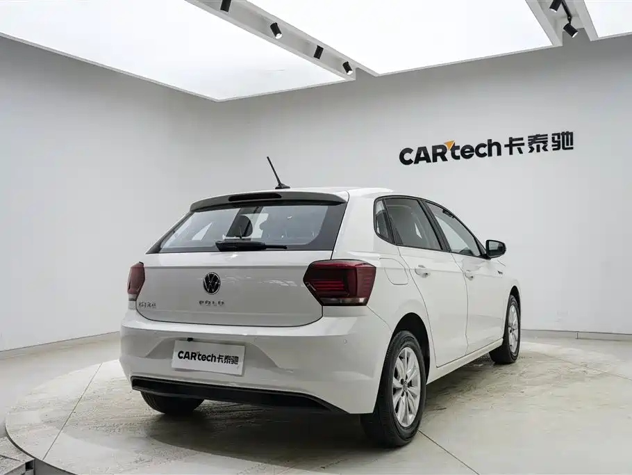 Volkswagen Polo 2022