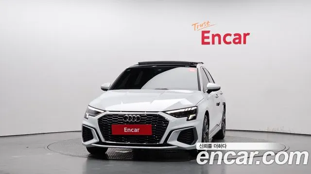 Audi A3 2023